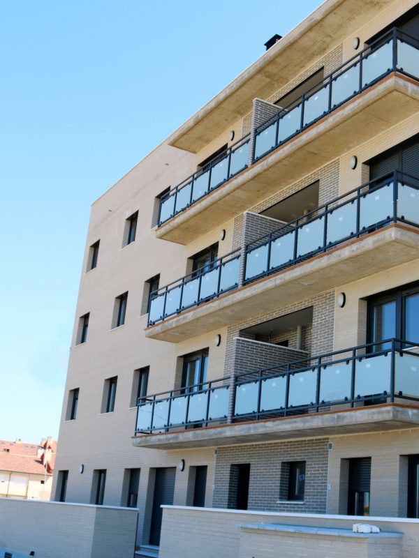 Residencial Pico Frentes